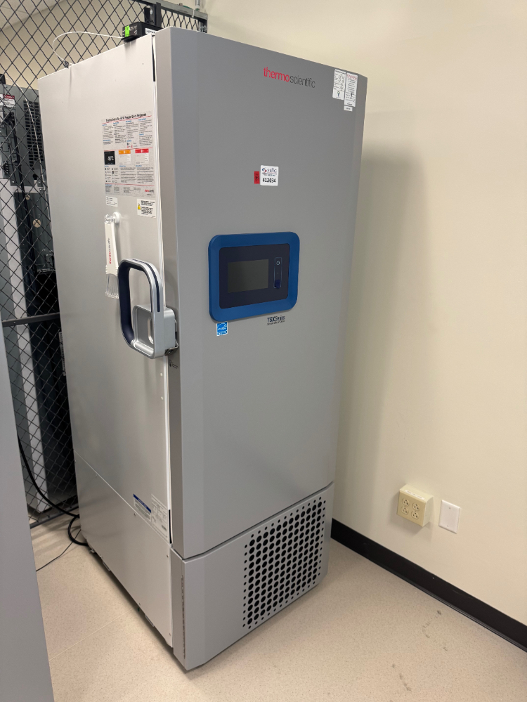 Image of Thermo TSX -80C Ultra Low Temp Freezer